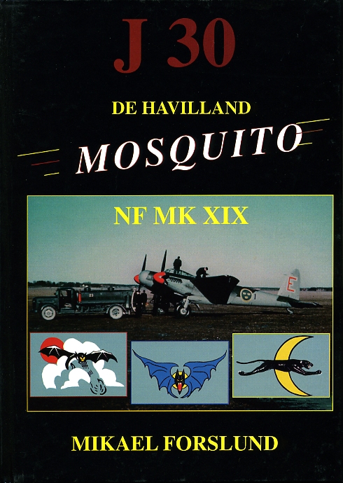 J30 - The DeHavilland Mosquito