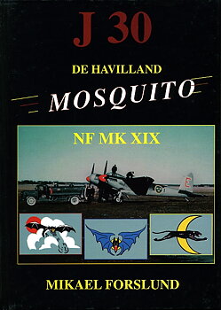 J30 - The DeHavilland Mosquito