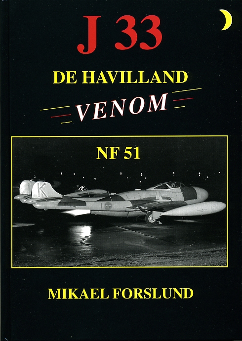 J33 - The De Havilland Venom