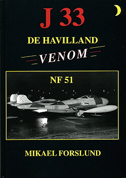 J33 - The De Havilland Venom