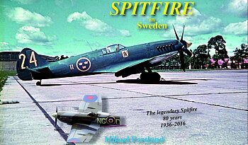 Spitfire in Sweden