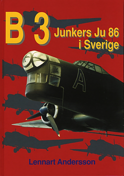 B3 - Junkers Ju 86 i Sverige