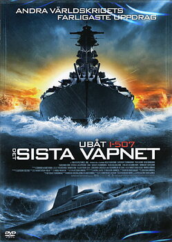 Ubåt I-507 - Det sista vapnet