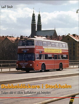 Dubbeldäckarbussar i Stockholm