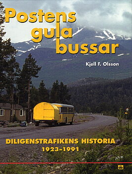 Postens gula bussar