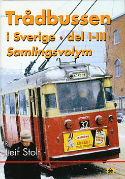 Trådbussen i Sverige