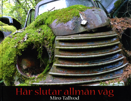 Här slutar allmän väg