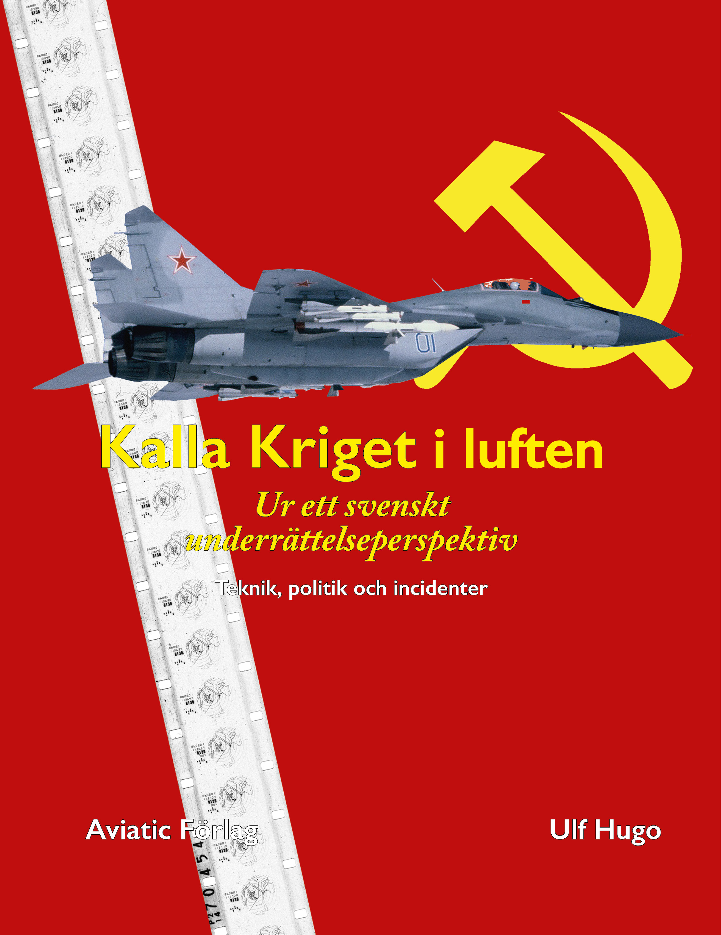 "Kalla Kriget i luften..."