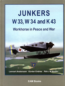 Junkers W 33, W 34 and K43