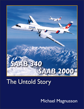 Saab 340 & Saab 2000 – The Untold Story