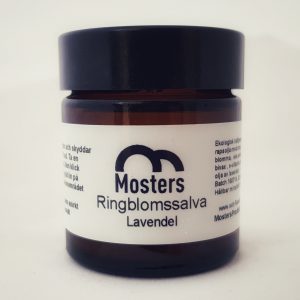 Mosters lilla paket Ringblomssalva + Grankådsalva - 2