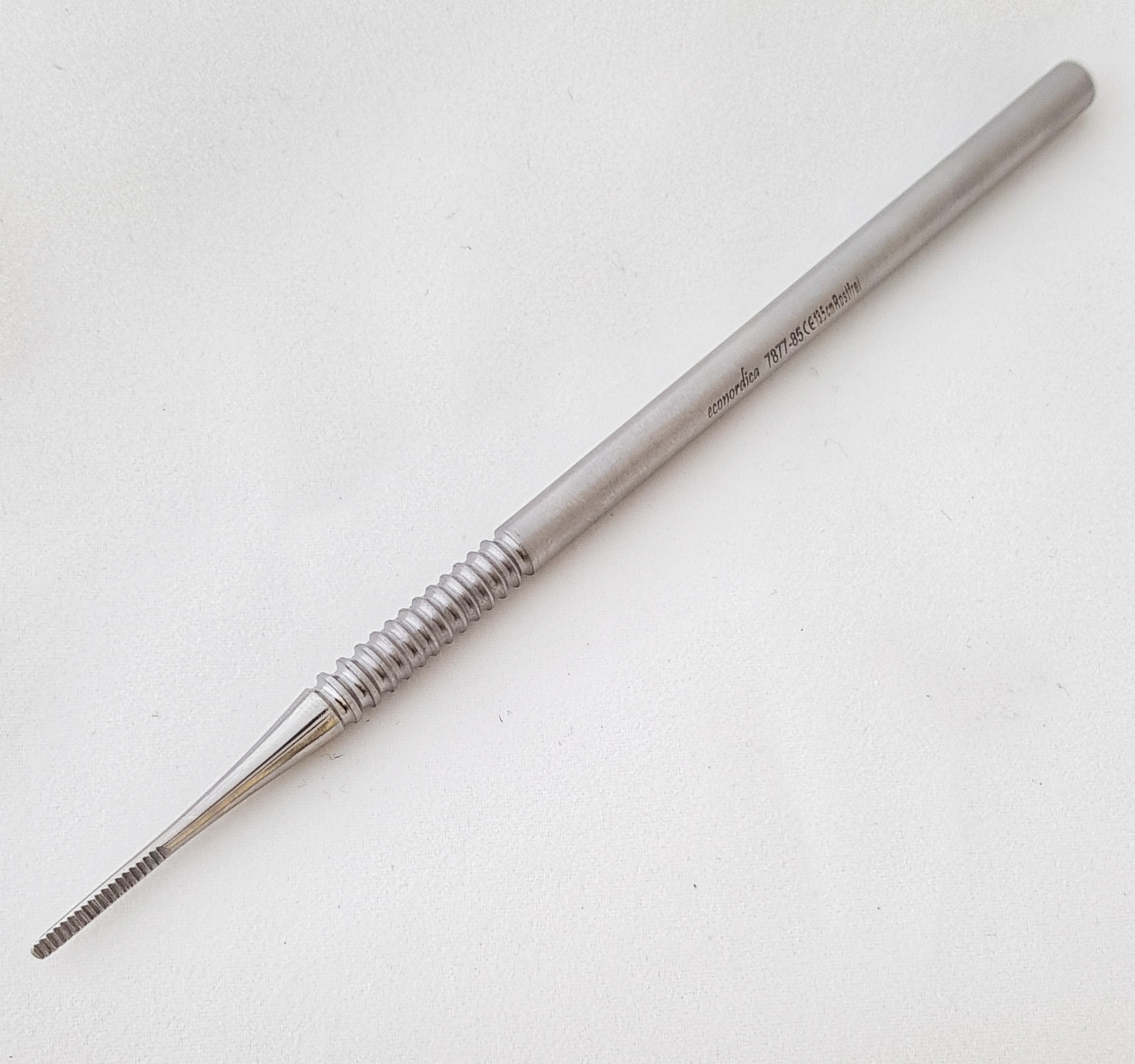 Nageltrångsfil, 13,5 cm tysk kvalitet