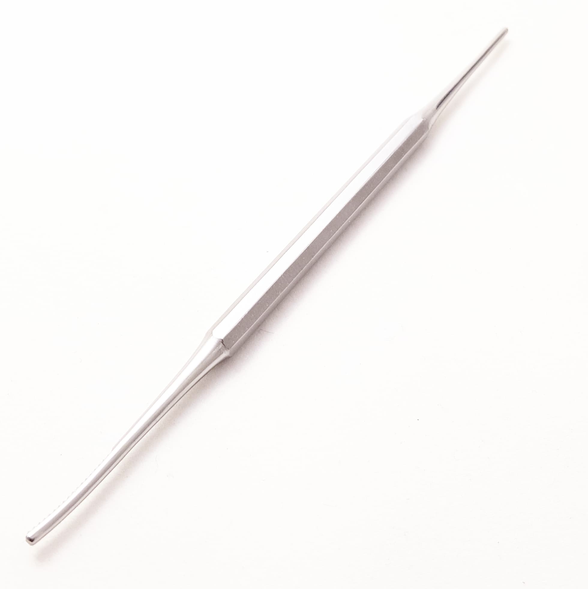 Dubbelsidig nageltrångsfil,  14 cm tysk kvalitet