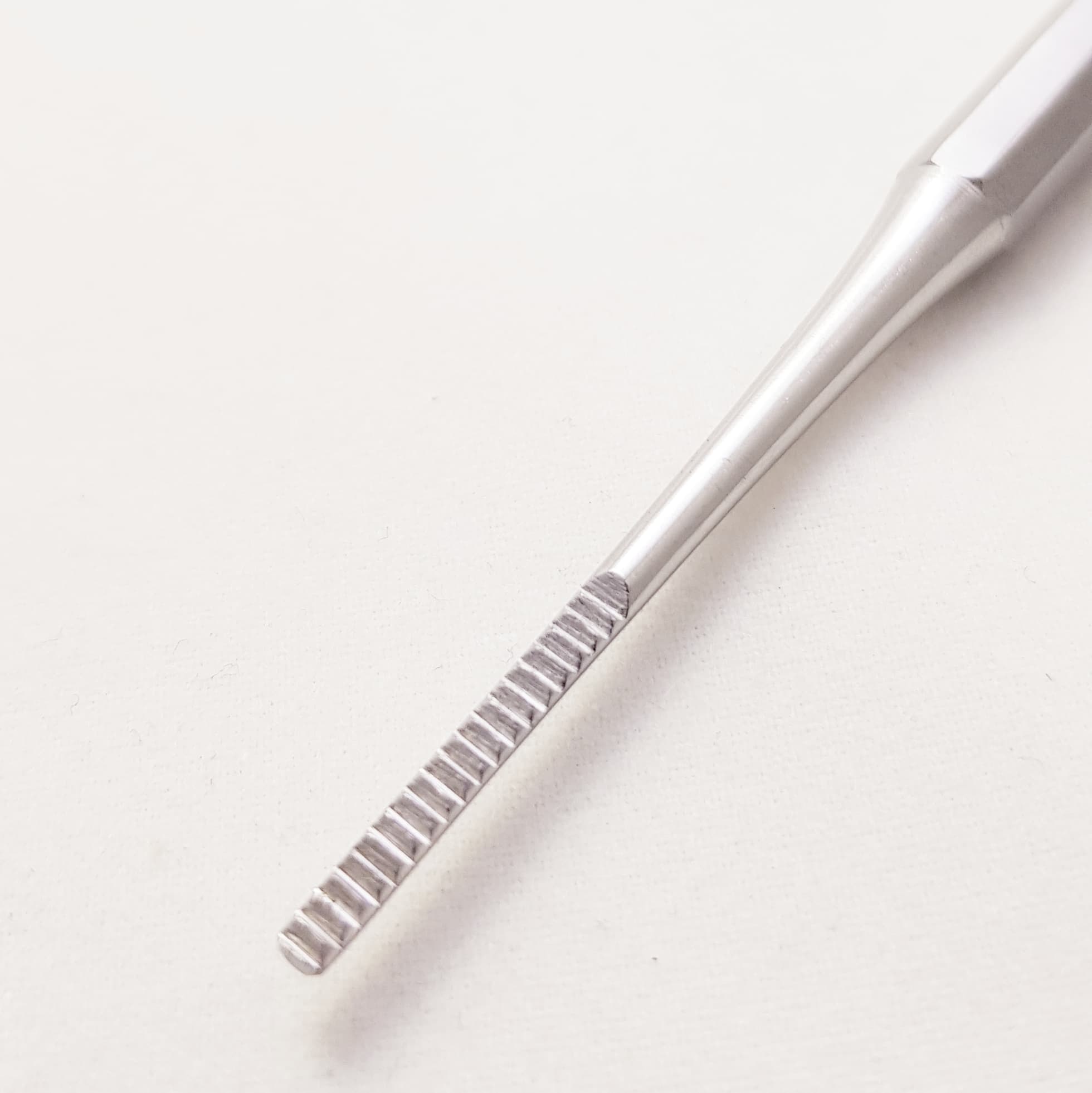Dubbelsidig nageltrångsfil,  14 cm tysk kvalitet - 2