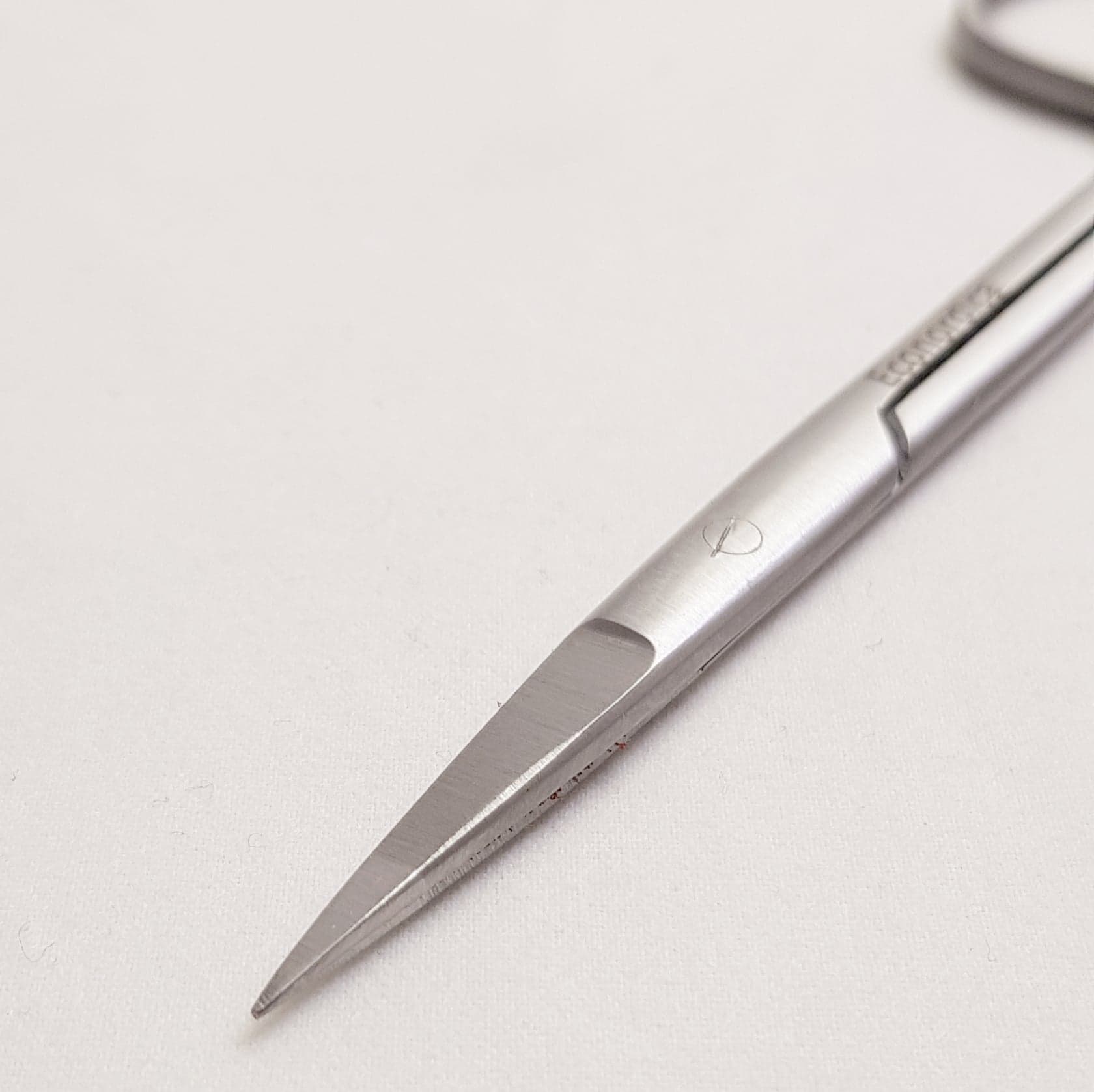 Ögonsax-  spetsig, rak 11,5 cm - 2