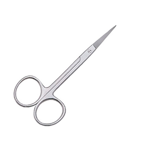 Ögonsax-  spetsig, rak 11,5 cm