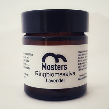 Mosters Ringblomssalva Lavendel 30 ml eller 60 ml