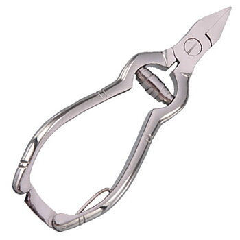 Specialtång för nageltrång, förkromat stål, 14 cm
