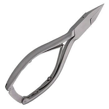 Specialtång för nageltrång, förkromat stål, 14 cm
