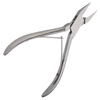 Specialtång för nageltrång, rostfritt stål, 13.5 cm