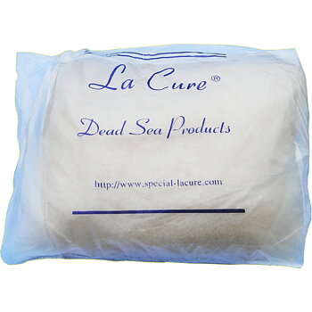 Badsalt naturell, La Cure Dead Sea, SPA-size 5 kg