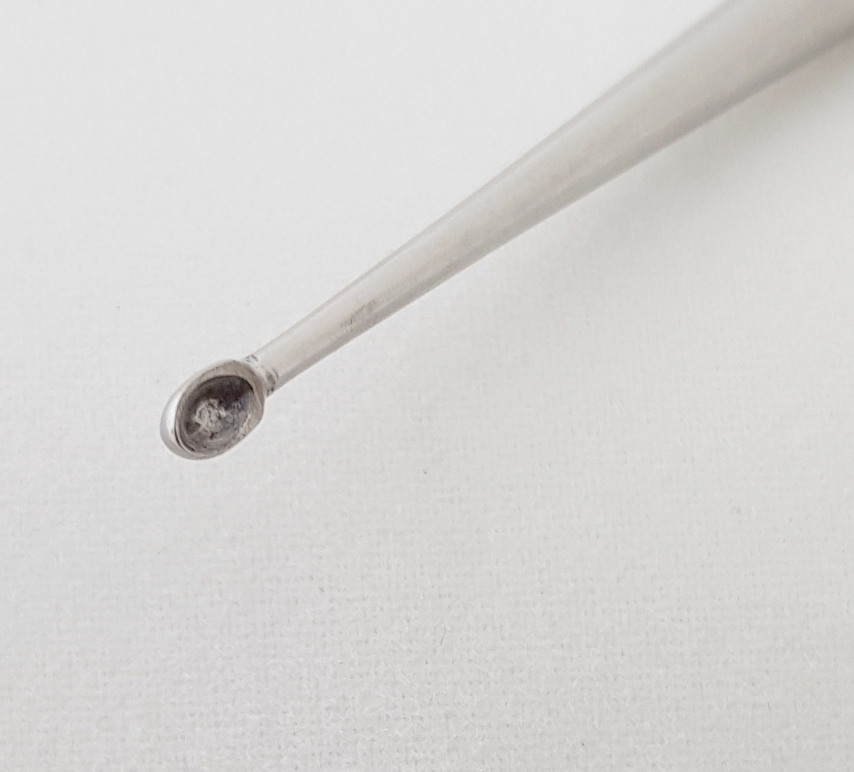 Komedonsked, liten skopa 12,5 cm - 2