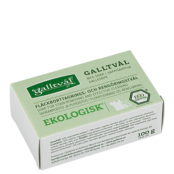 Galltvål