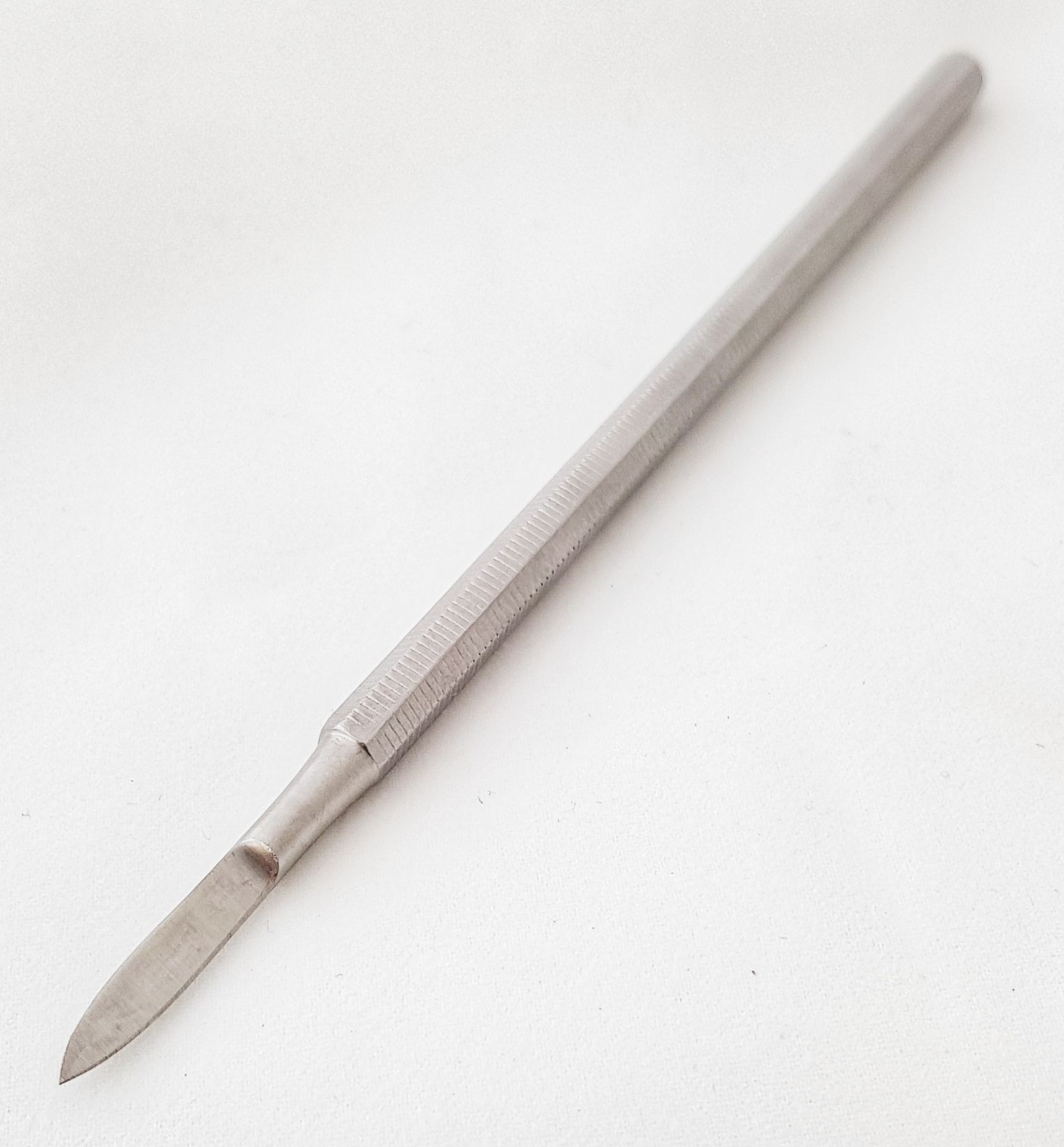 Hornhudsskrapa 13 cm