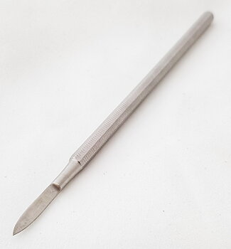 Hornhudsskrapa 13 cm