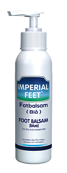 Vårdande Fotkräm mot extra torra fötter och fotsvamp från  Imperial Feet