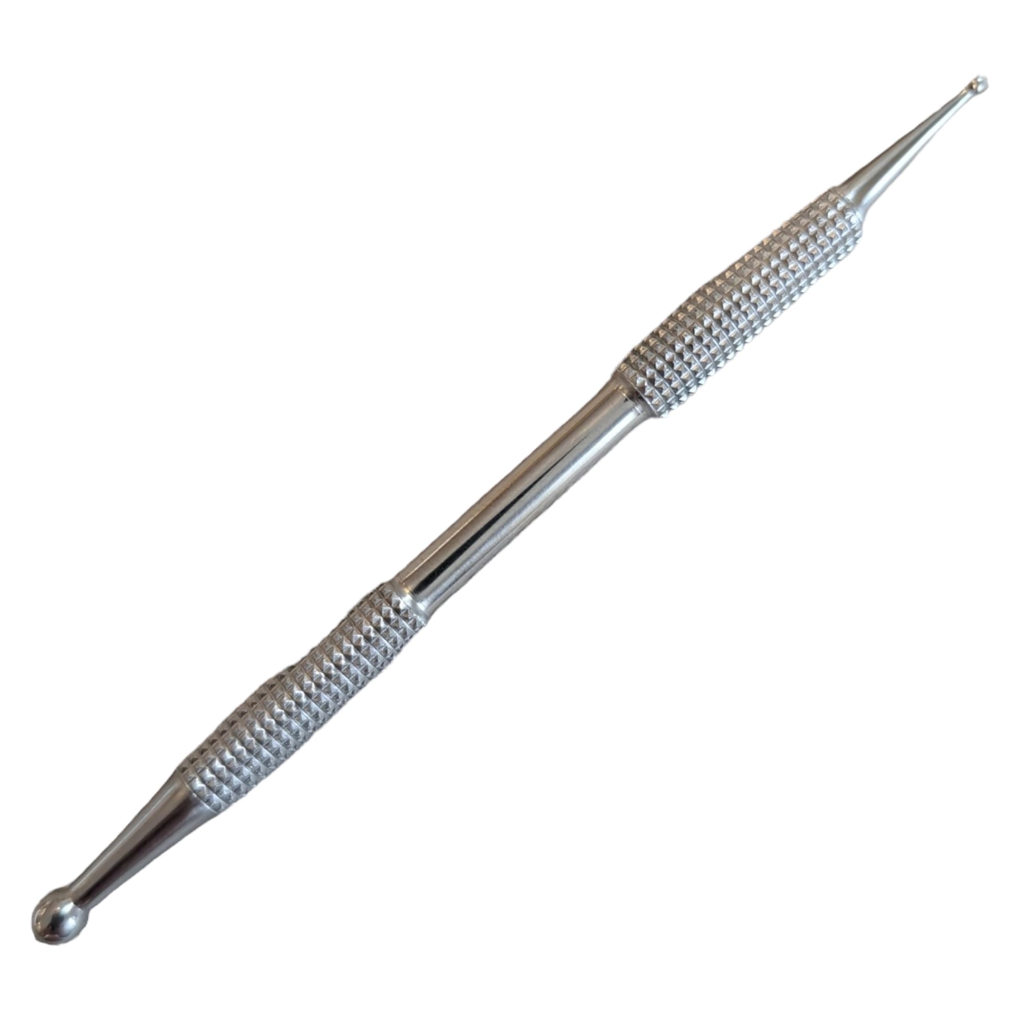 Zonterapiverktyg 13 cm  kula 2 och 4 mm