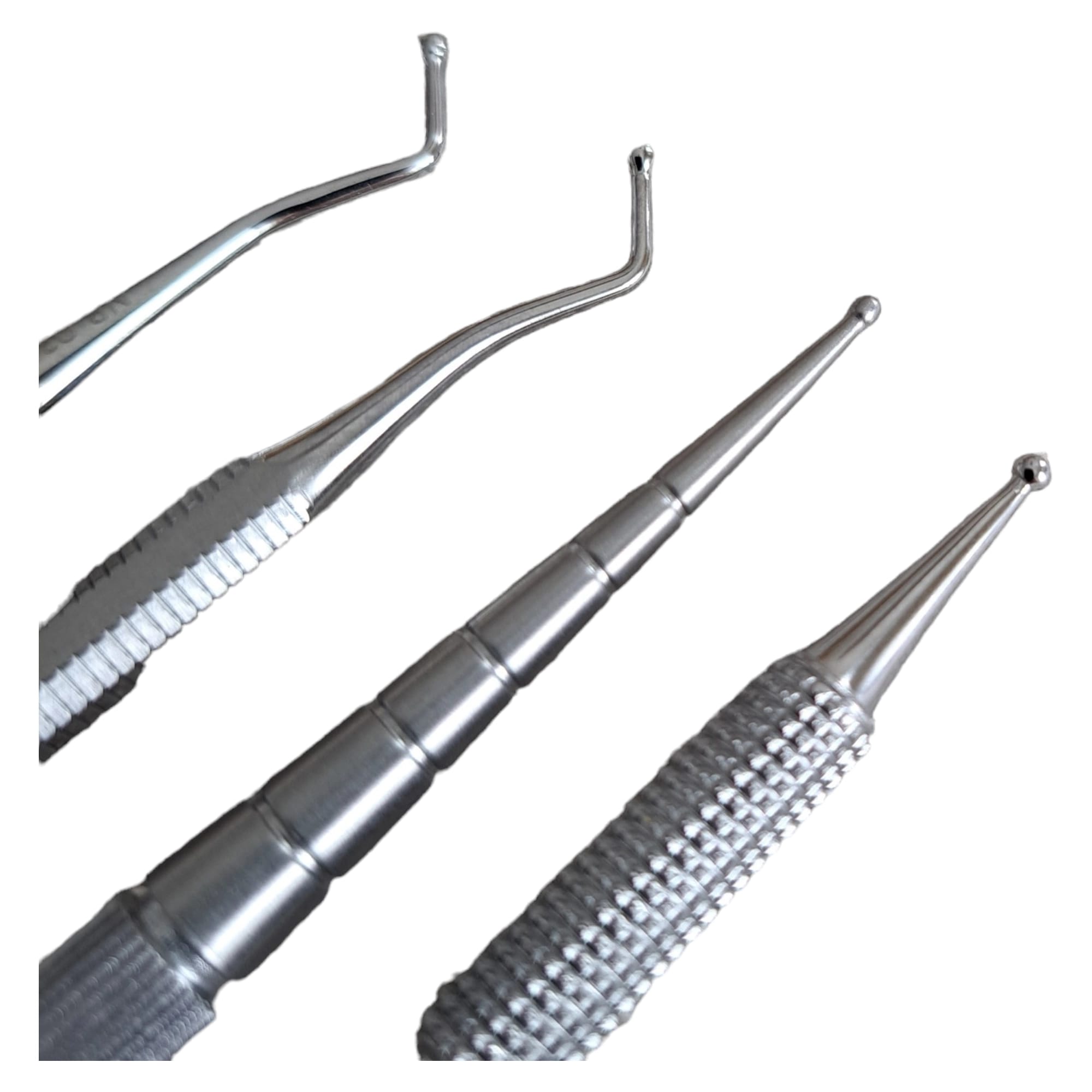 Probe for ear acupuncture
