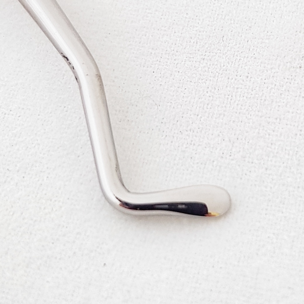 Instrument för nageltrång, nagelband 17,5cm - 3