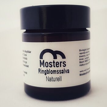 Mosters Ringblomssalva Naturell 30 ml eller 60 ml