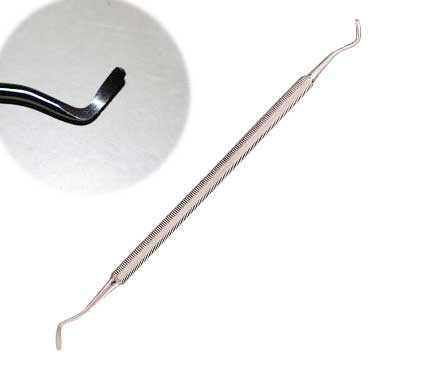 Instrument för nageltrång, nagelband 16 cm
