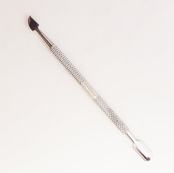 Nagelspatel/pusher, dubbelsidig, 13,2 cm