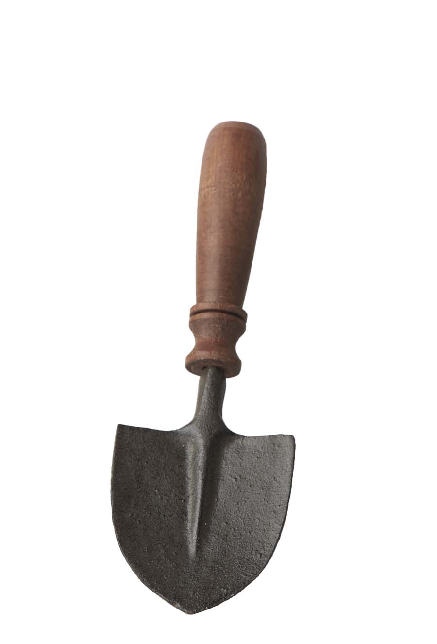 Spade med trähandtag med  gjutet blad -  Affari
