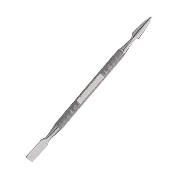 Nagelbandsspatel rak, platt & spetisig, 12,5 cm