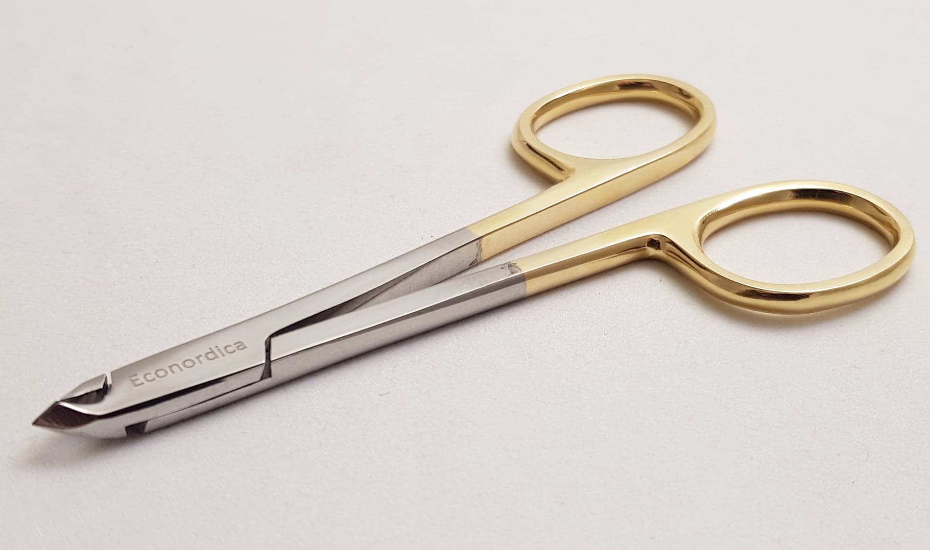 Nypsax - Nagelbandssax, stål, 10 cm - 3