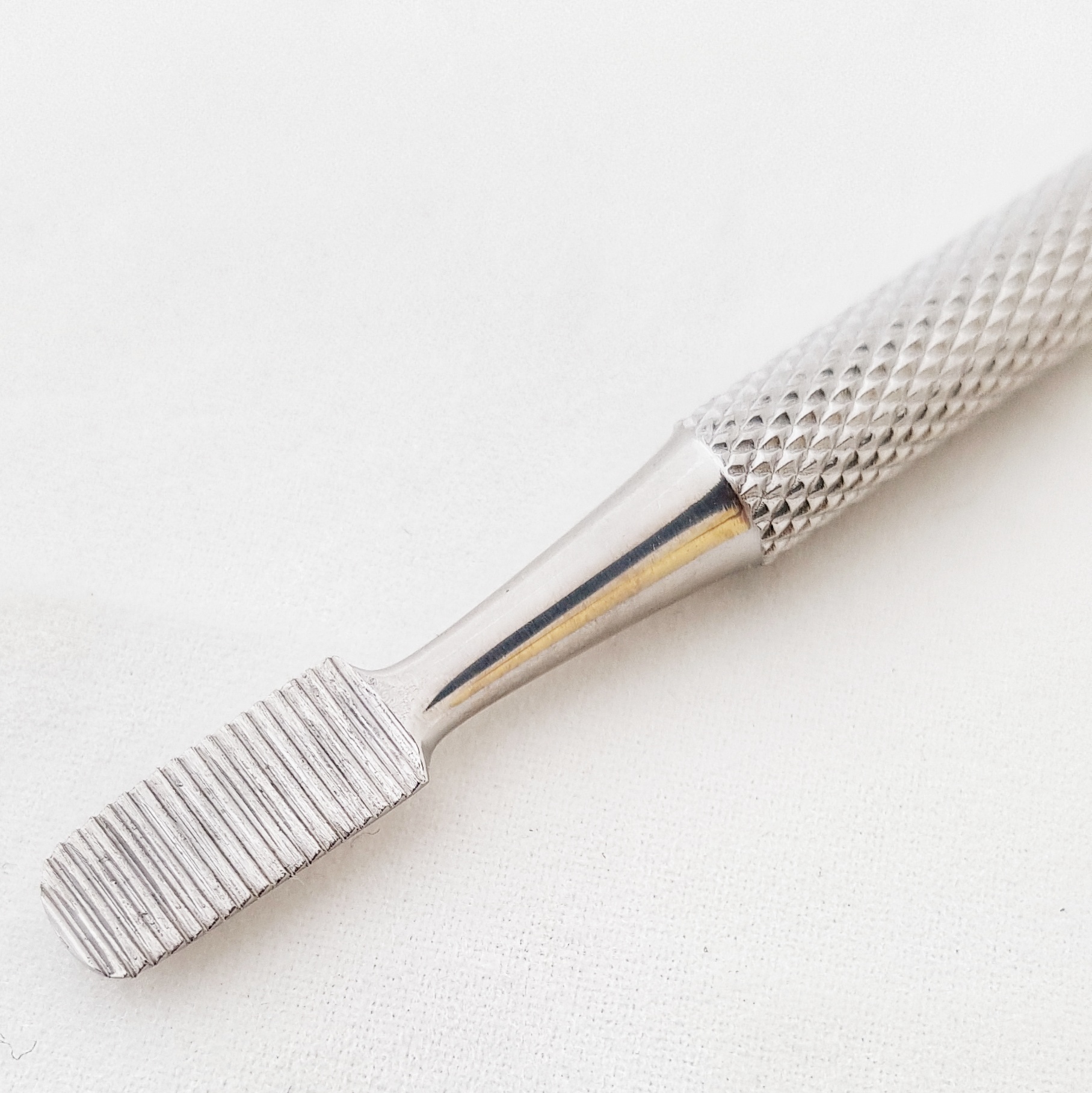 Nageltrångsfil/ spetsig skrapa, 13 cm Tysk kvalitet - 3