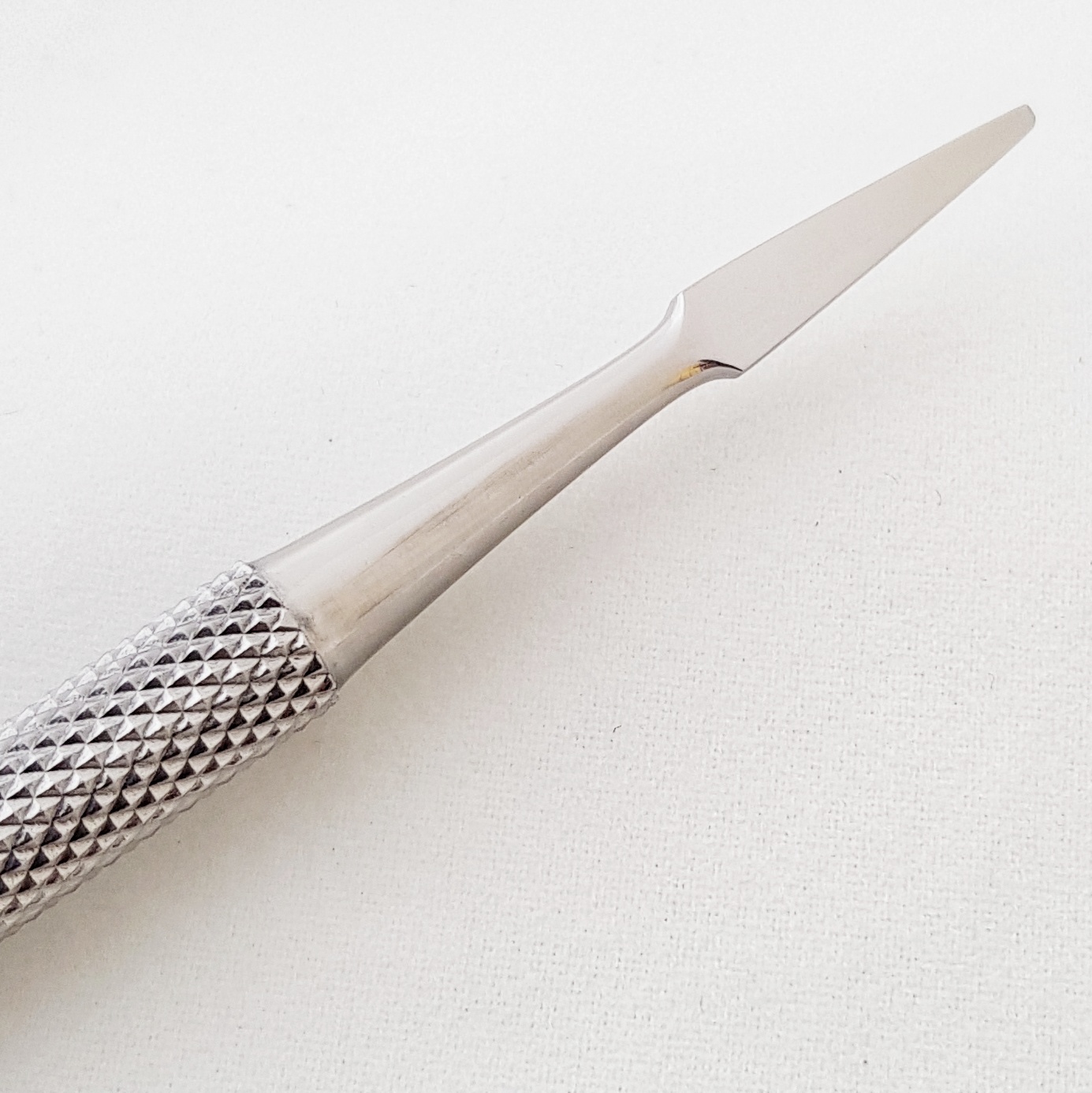 Nageltrångsfil/ spetsig skrapa, 13 cm Tysk kvalitet - 5