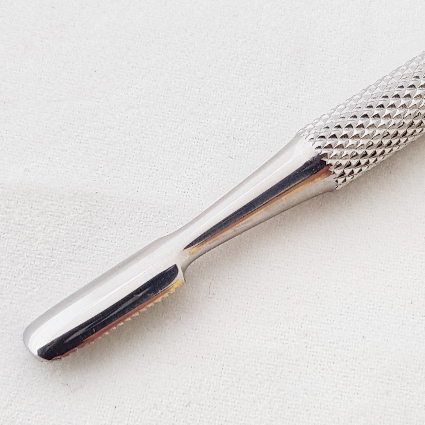 Nageltrångsfil/ spetsig skrapa, 13 cm Tysk kvalitet - 4