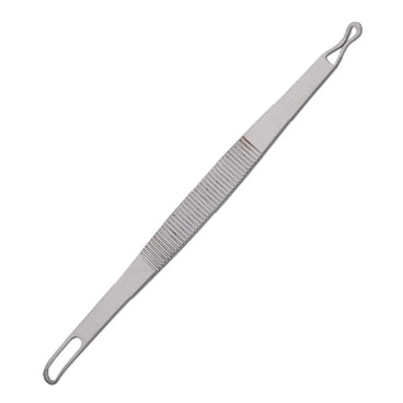 Pormaskutdrag, dubbla öglor 10 cm