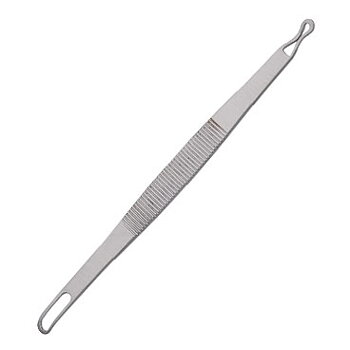 Pormaskutdrag, dubbla öglor 10 cm