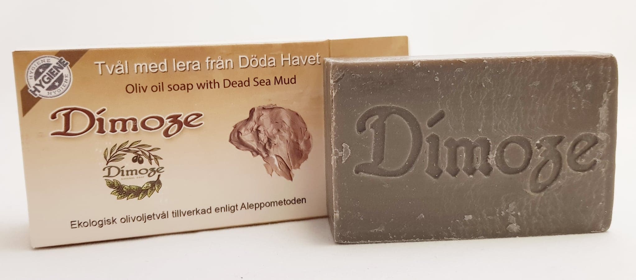 Aleppotvål Dimoze-många olika dofter - 2