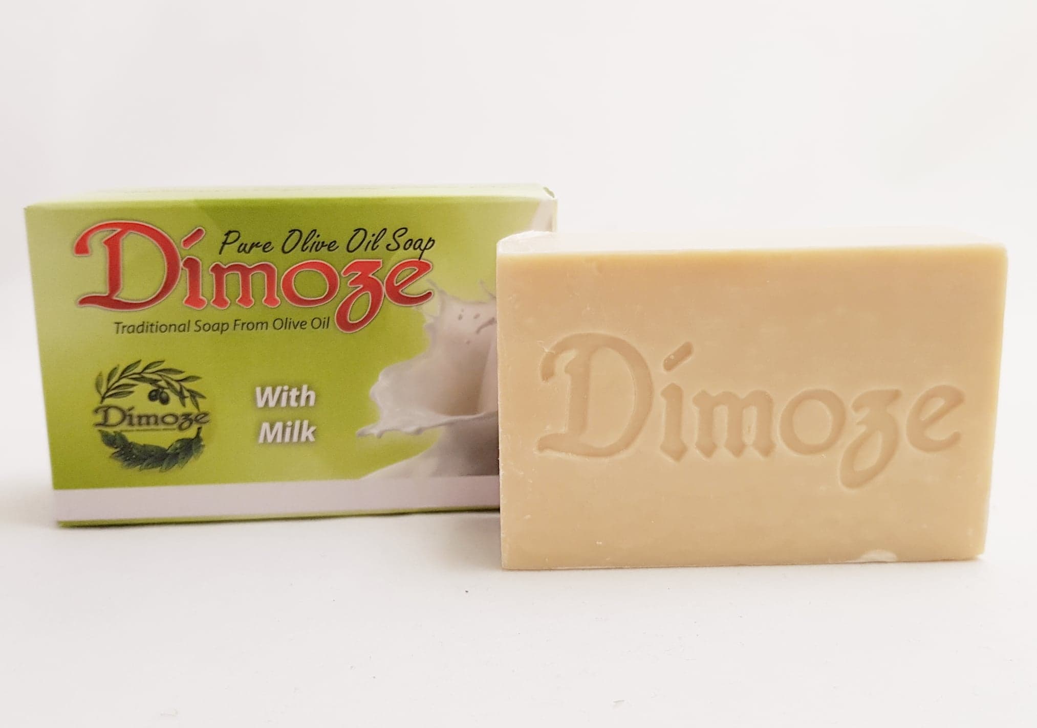 Aleppotvål Dimoze-många olika dofter - 3