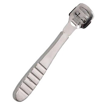 Hyvel för fotförhårdnader, 14 cm