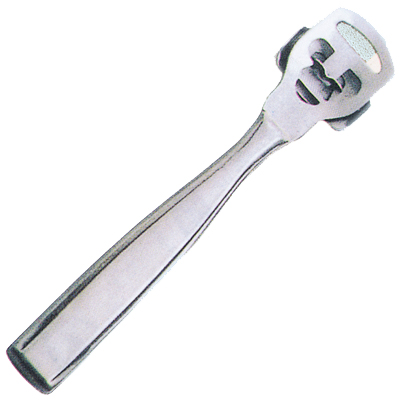 Fothyvel för hudförhårdnader, hornhudshyvel, 14,5 cm