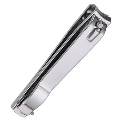 Nagelknippare, stor, 8 cm