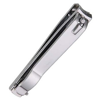 Nagelknippare, stor, 8 cm